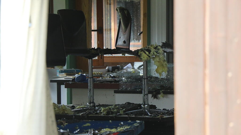 Brand, Berchtesgaden, Christophorus-Schule