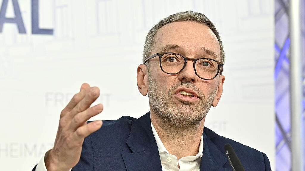 Herbert Kickl: Persönliche Erklärung