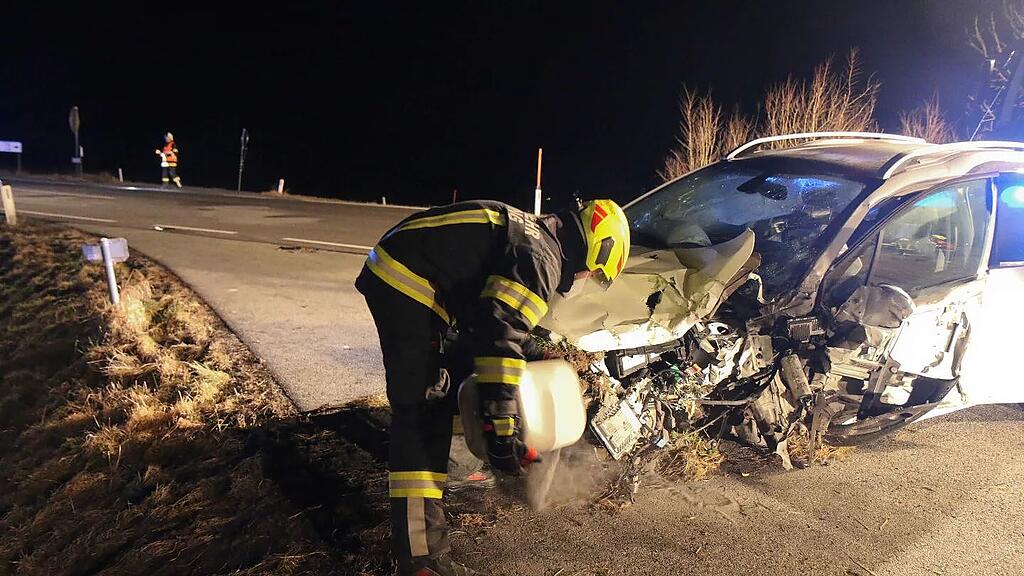 Unfall Andorf