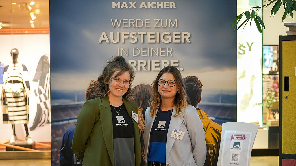 Das GROW Jobfestival im Europark