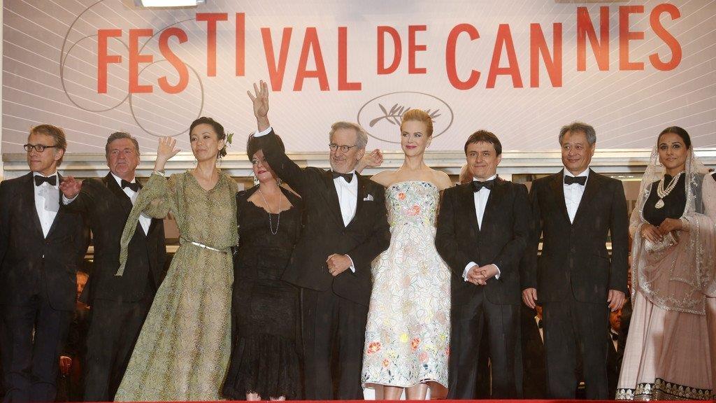 66. Filmfestspiele in Cannes haben begonnen