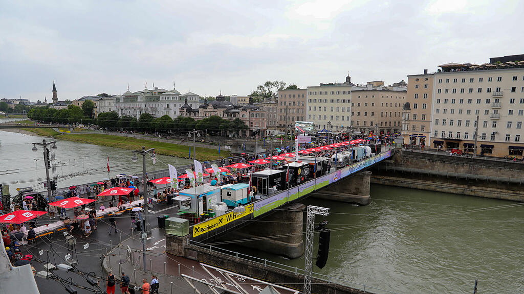 Stadtfest Freitag I