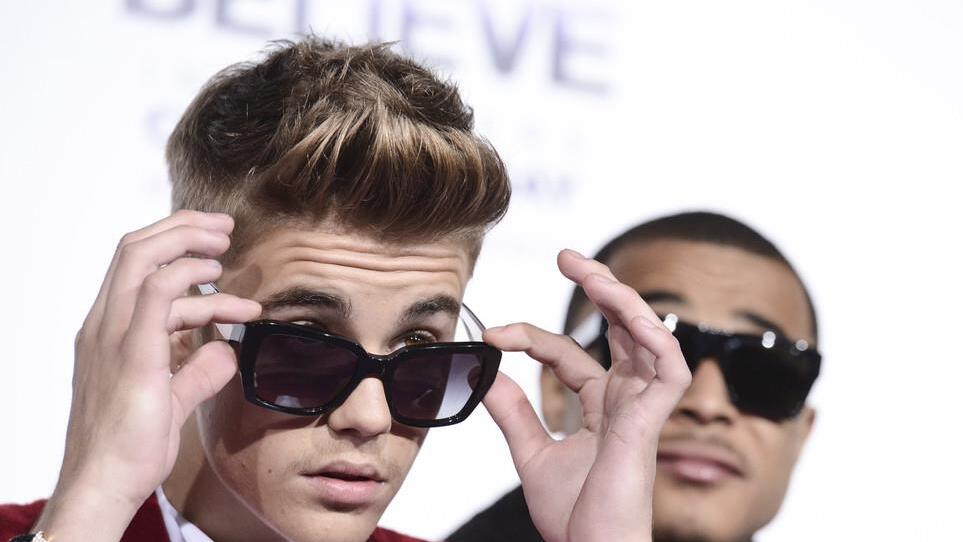 Premiere von Konzertfilm "Justin Bieber`s Believe"