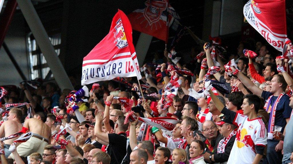 Red Bull Salzburg vs. Austria Wien 2:3