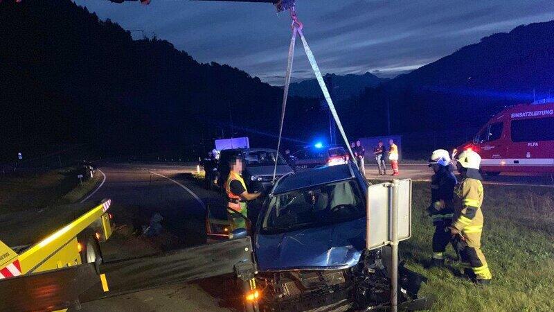 Alko-Crash Pongau