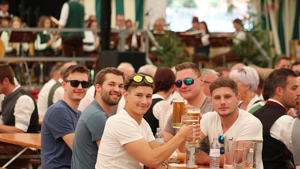 50. Altenmarkter Jubil\u00e4ums - Sommerfest