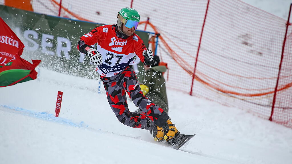 Snowboard, Bad Gastein, Qualifikation,