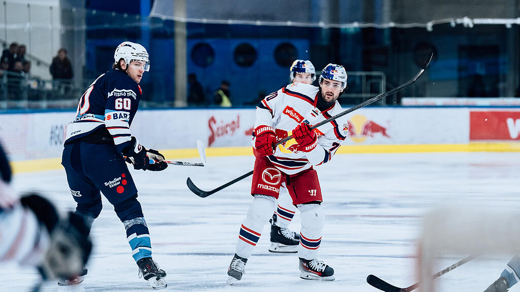 POVF 3: Red Bull Salzburg vs. Fehervar AV19