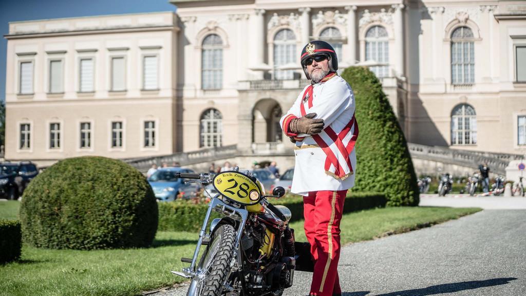 Gentlemans Ride Salzburg I