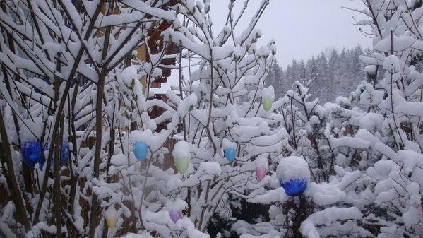 Der April in Bildern