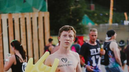 Electric Love Festival 2017, Tag 1, II