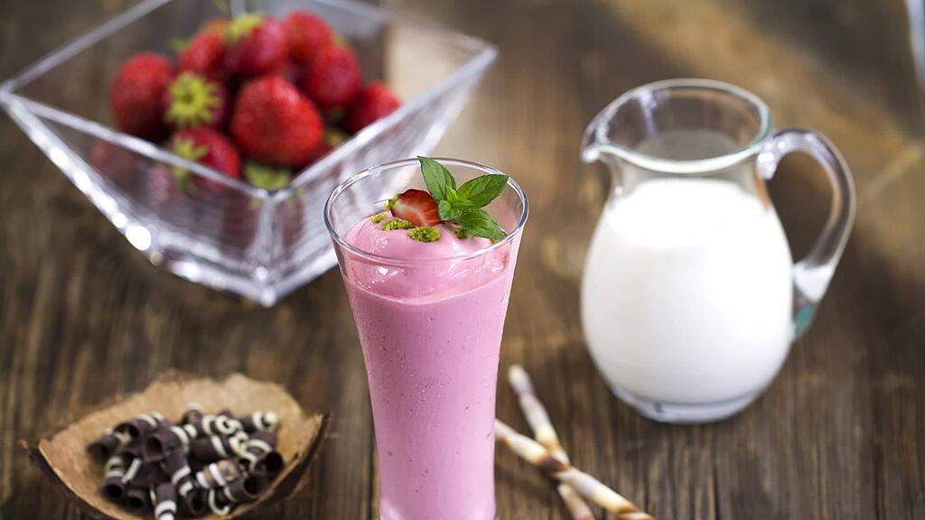 Das Frozen Yogurt erlebt auch in Österreich einen Hype.