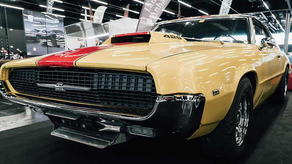 18. Internationale Oldtimermesse