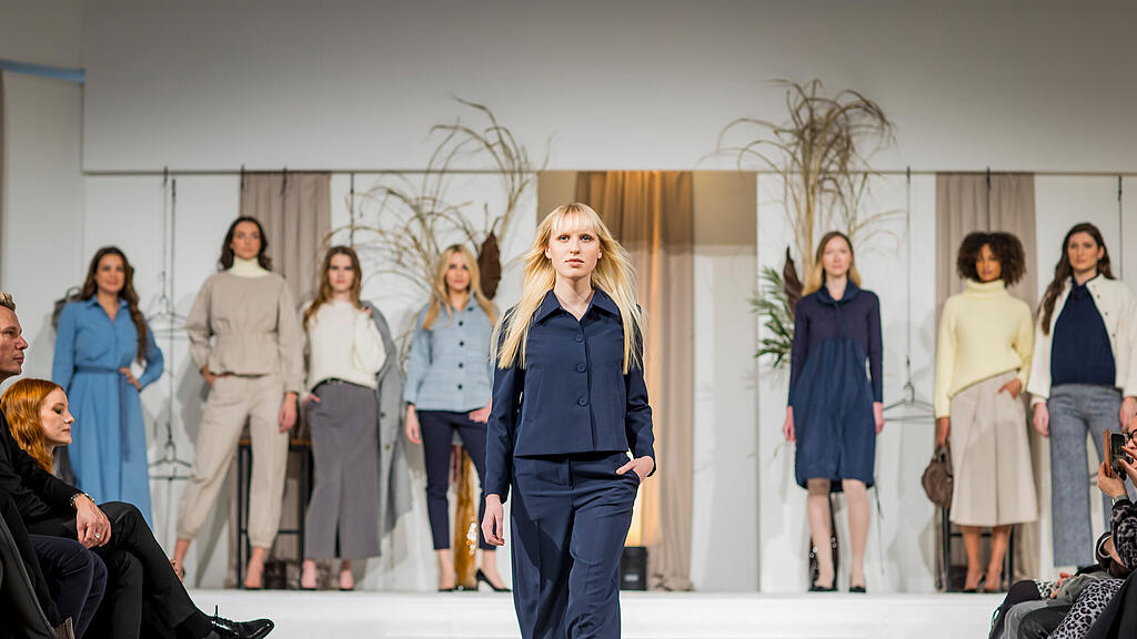 brandboxx fashion show