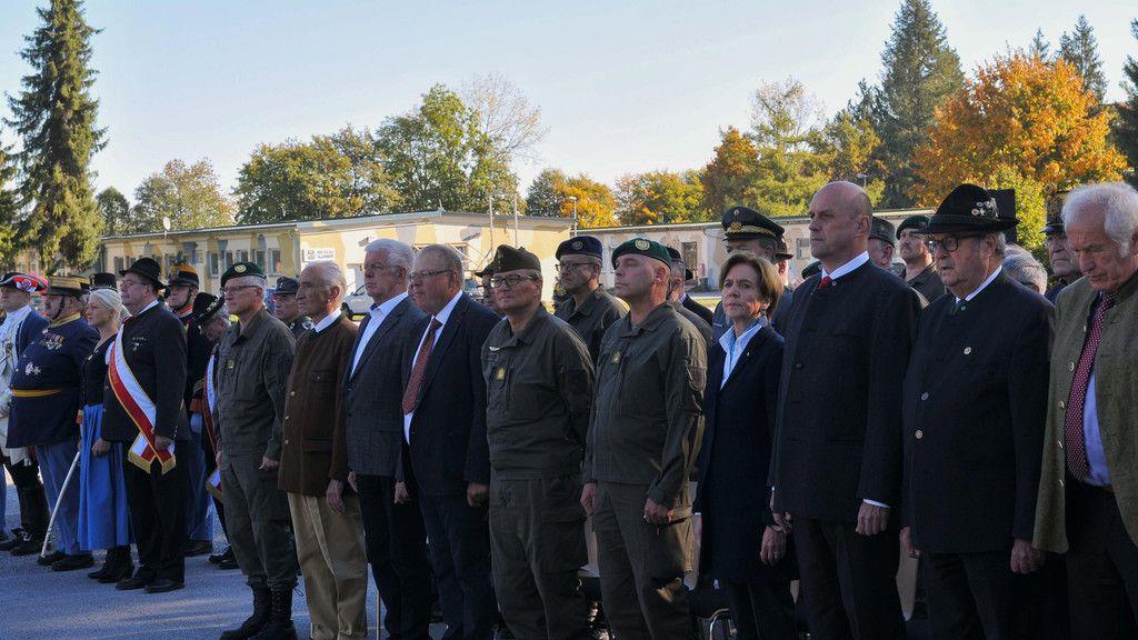 Traditionstag Bundesheer