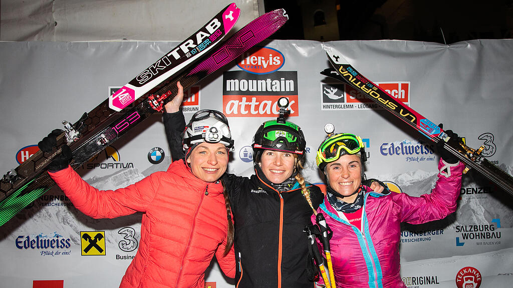 Mountain Attack Saalbach 20202