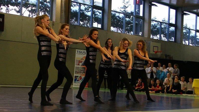 Showdanceturnier in Sbg II