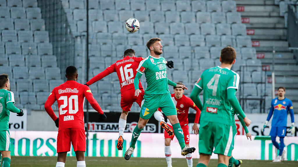 Wattens - Red Bull Salzburg