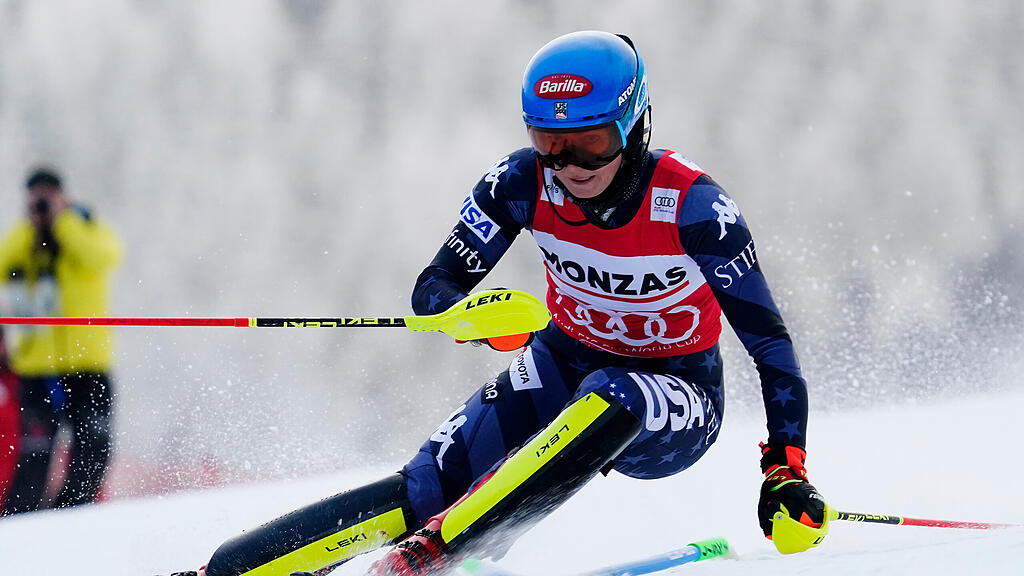 Slalom, Spindleruv Mlyn