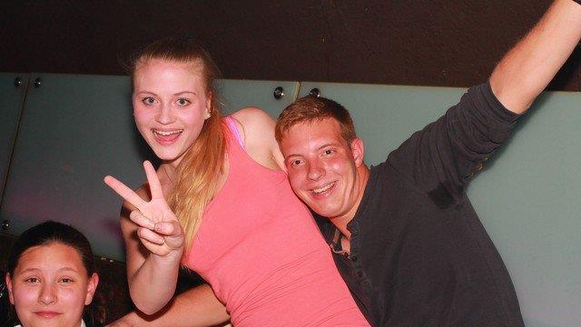 Party im Level 26