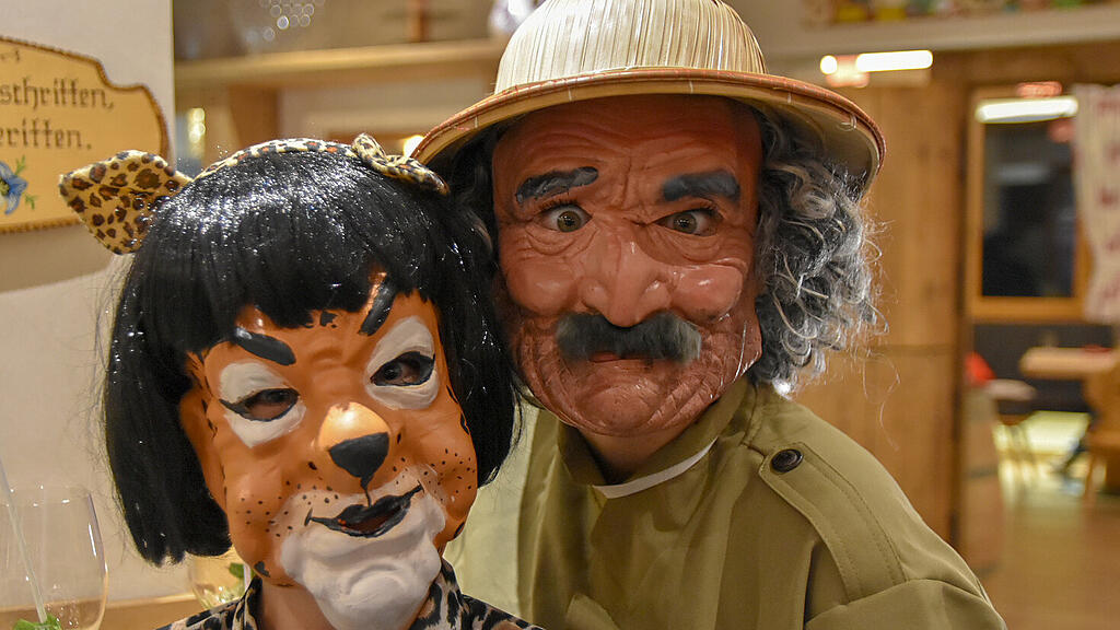 Almfasching Stockenbaum