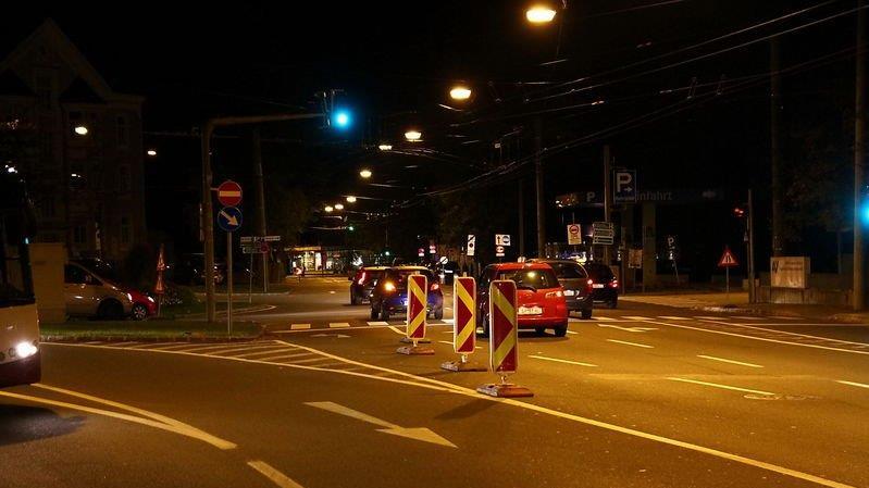 Karolinenbrücke wird saniert