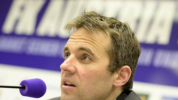 Austria-Finanzvorstand Markus Kraetschmer will Klarheit bis Ende Mai