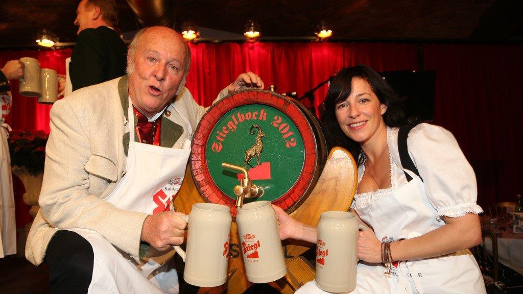 Bilder vom Bockbierfest