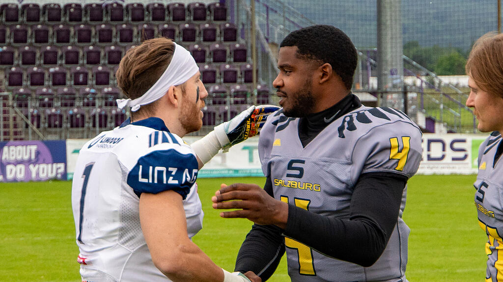 Salzburg Ducks, Atrium Steelsharks Traun, Football