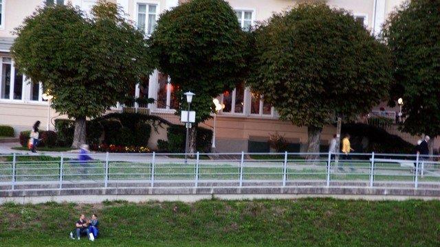 StadtLesen in Salzburg