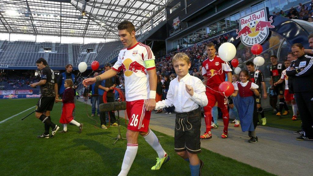 RBS vs. Wacker Innsbruck