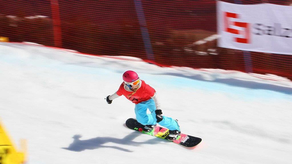 Rennen Saalbach