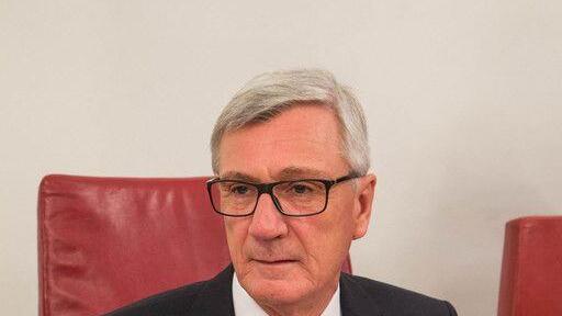 Harald Preuner als Bürgermeister angelobt