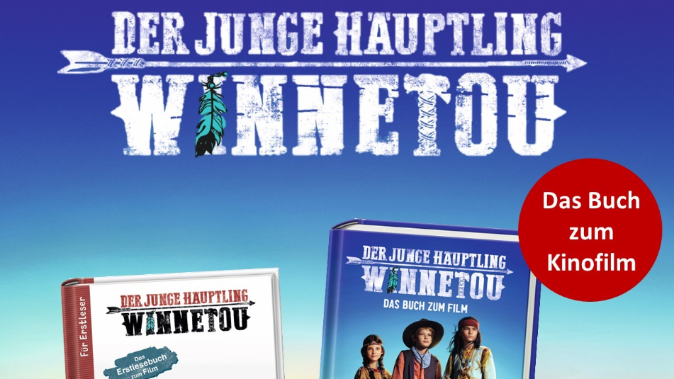 Winnetou, Kinderbücher, Ravensburg
