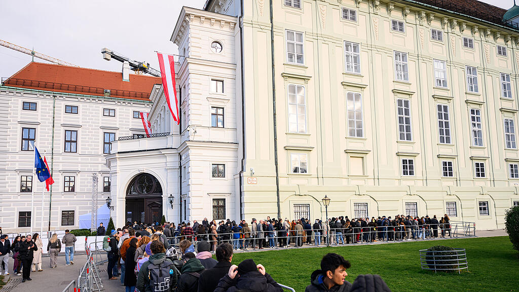 Nationalfeiertag: Leistungsschau in Wien