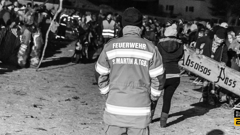 Krampuslauf St.Martin I