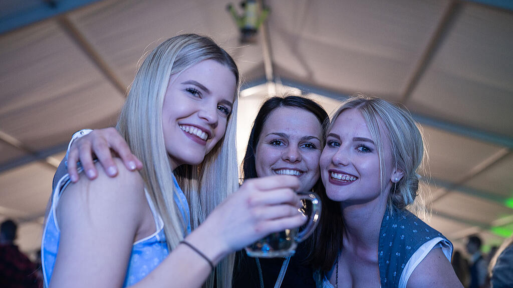 Osterhasenparty I