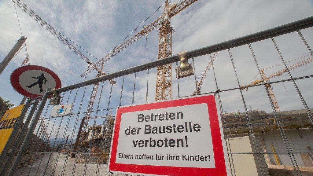 Bilder der Alpine