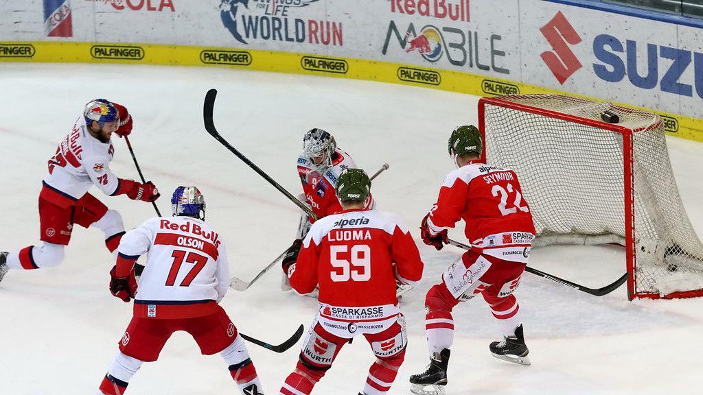 EC Red Bull vs Südtirol