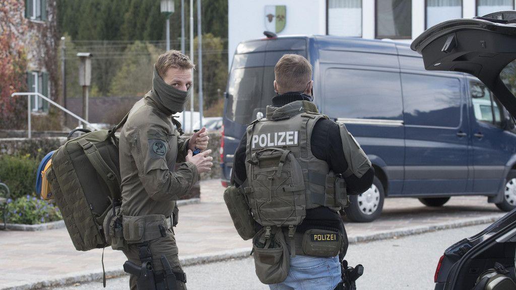 Bluttat in Stiwoll: Hunderte Beamte im Einsatz