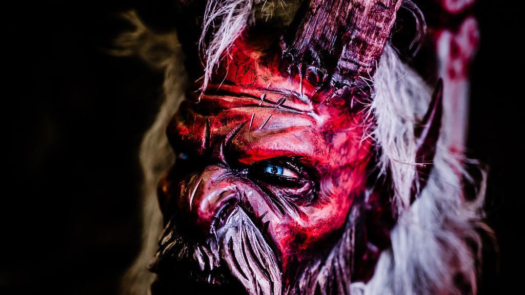 Krampusausstellung, Bad Ischl