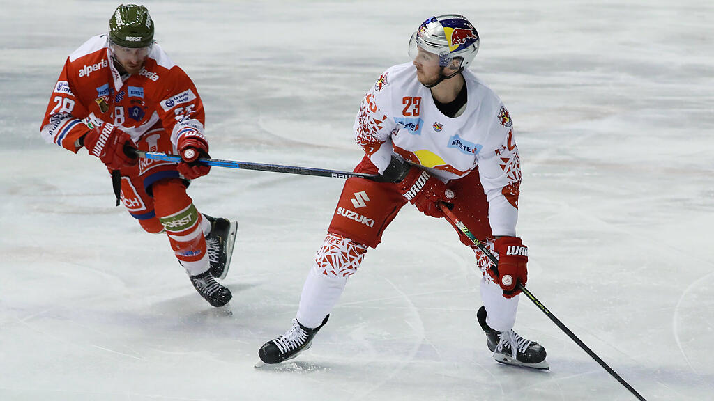 HCB Südtirol - EC Red Bull Salzburg