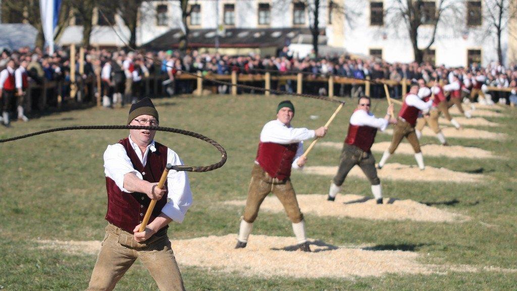 Rupertigau-Preisschnalzen
