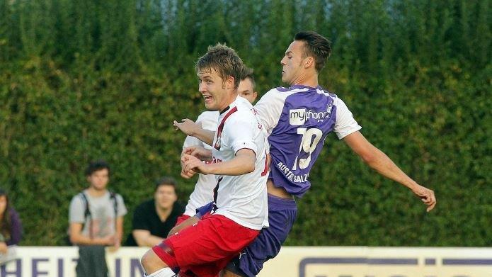 Austria Salzburg - Seekirchen