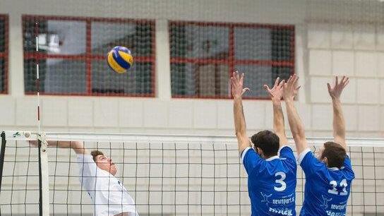 MusGym Salzburg vs. Union Steyr 3:2
