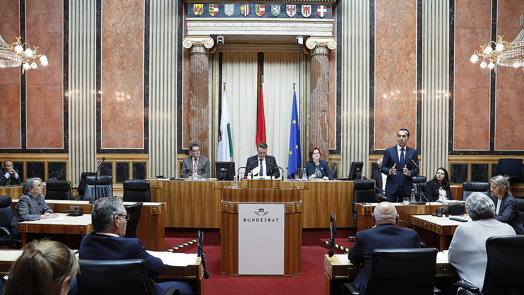 Die Immunität von Bundesrätin Kurz soll aufgehoben werden.