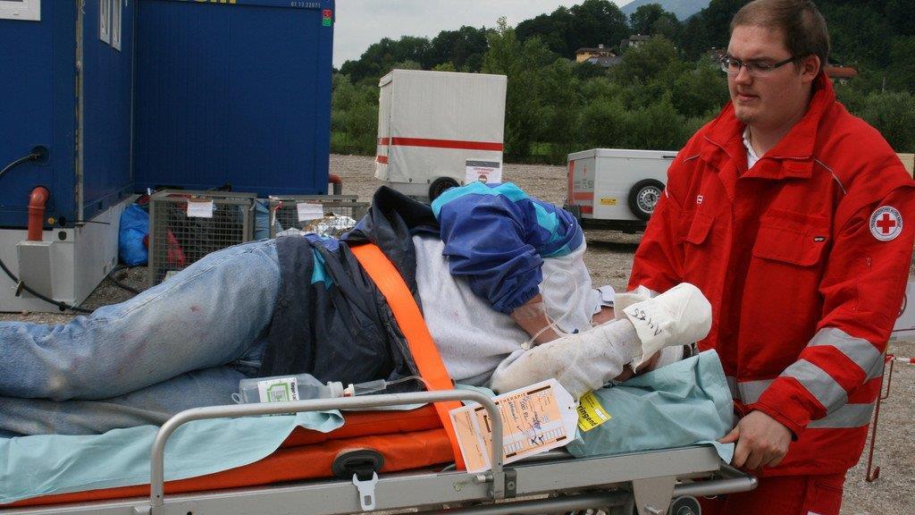 AMP-Lager am Freitag