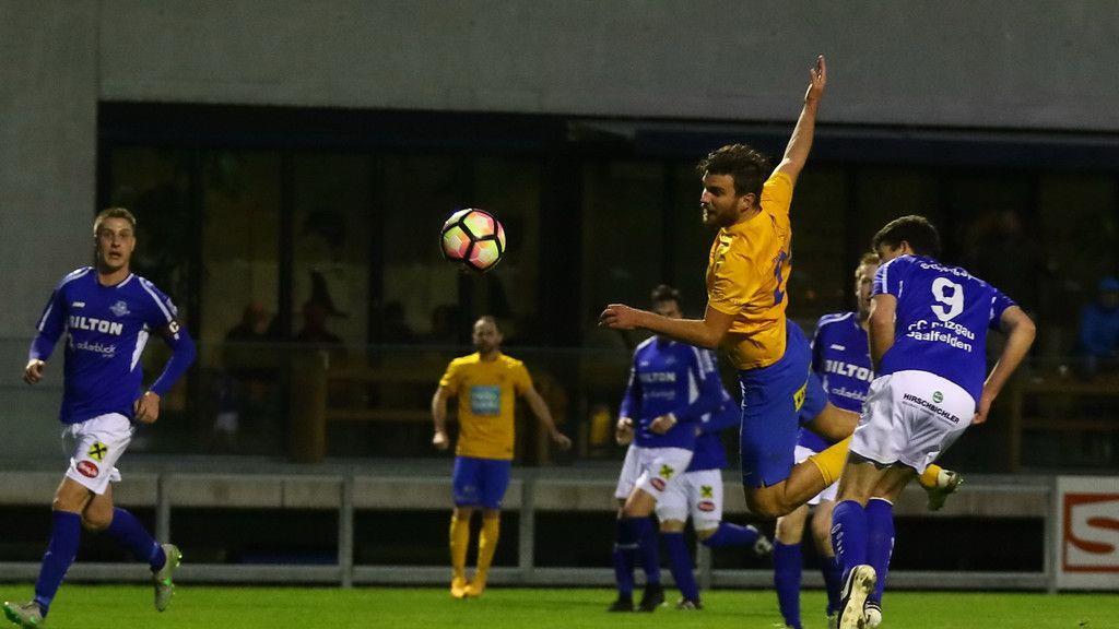SAK 1914 vs. FC Pinzgau 0:1 (0:0)