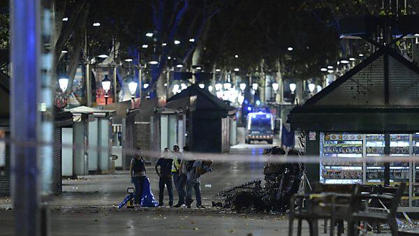 Zusammenhang mit Anschlag in Barcelona dürfte bestehen