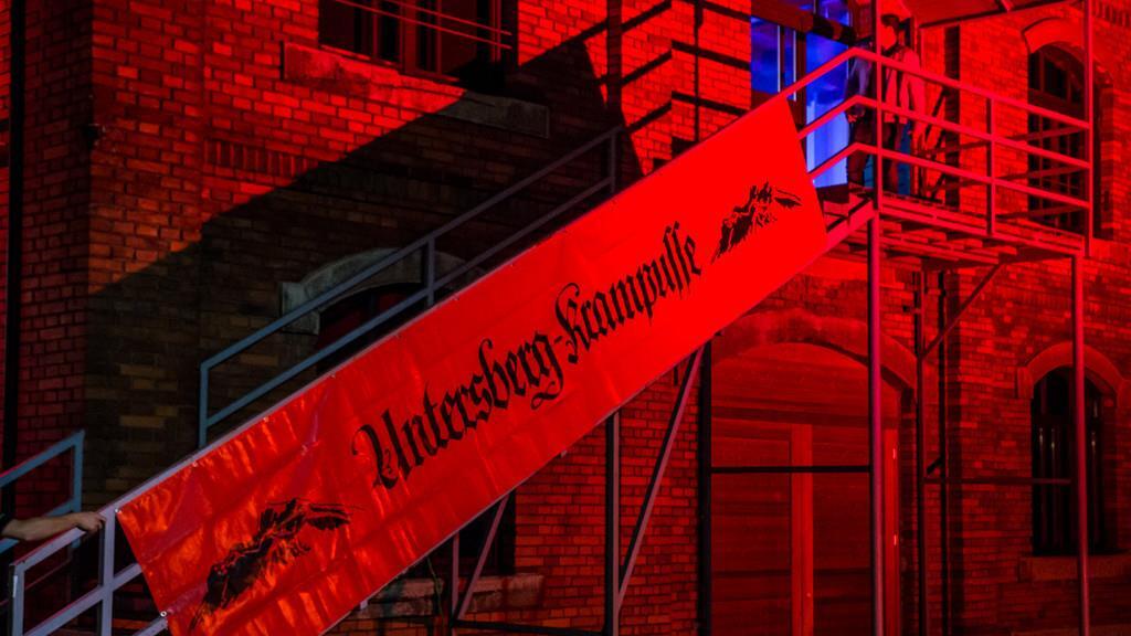 Show der Untersberger Krampusse I